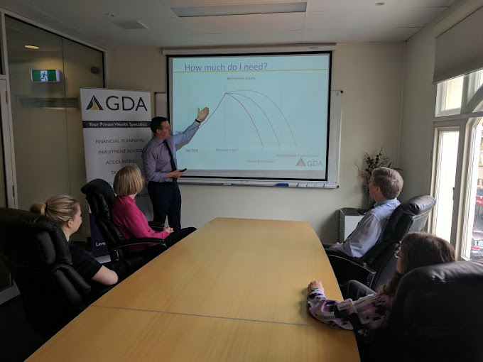 Unlock the Power of Smart Investing with GDA Group Financial Planning